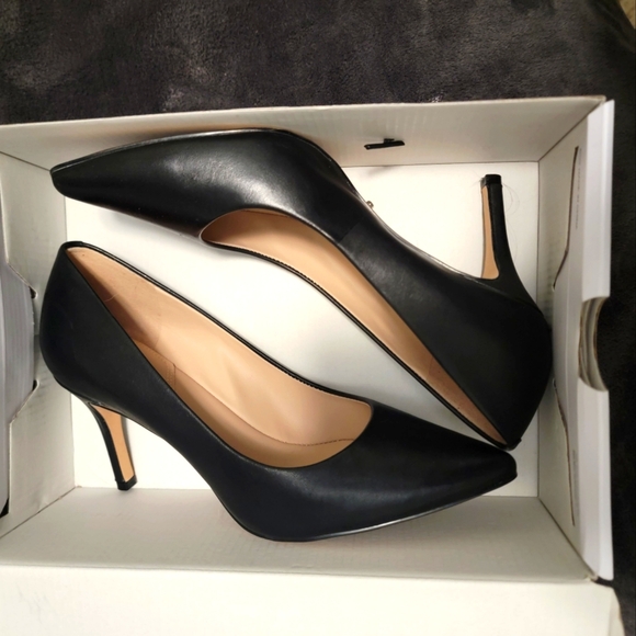 ALDO Women's Black Pumps Size 8 - Picture 1 of 6